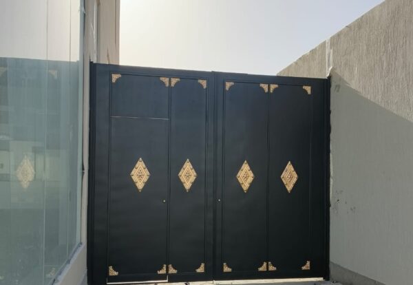 صيانة بوابات وأبواب حديد الرياض