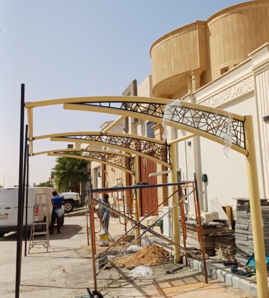 تركيب مظلات وسواتر الرياض