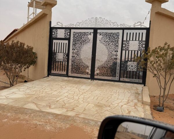 أرخص أبواب حديد الرياض