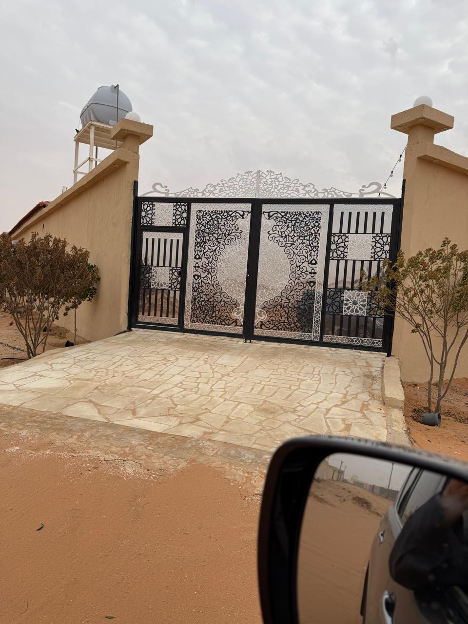 أرخص أبواب حديد الرياض