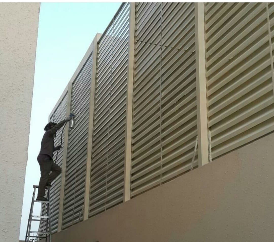 حداد حي النرجس الرياض