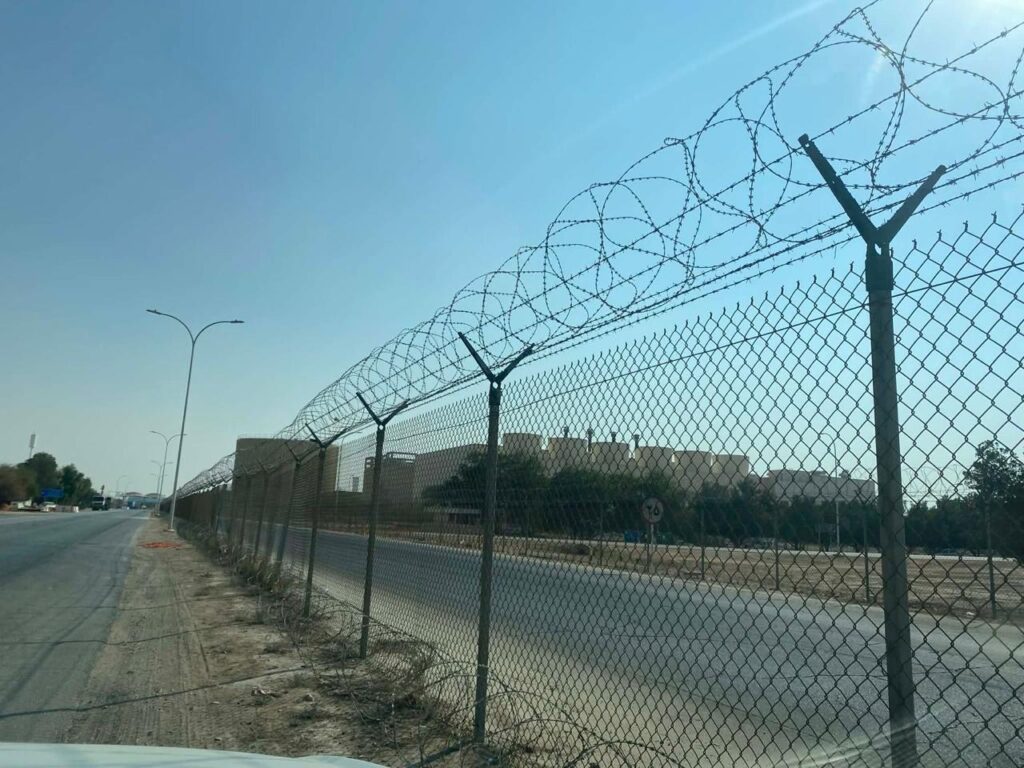 حداد غرب الرياض