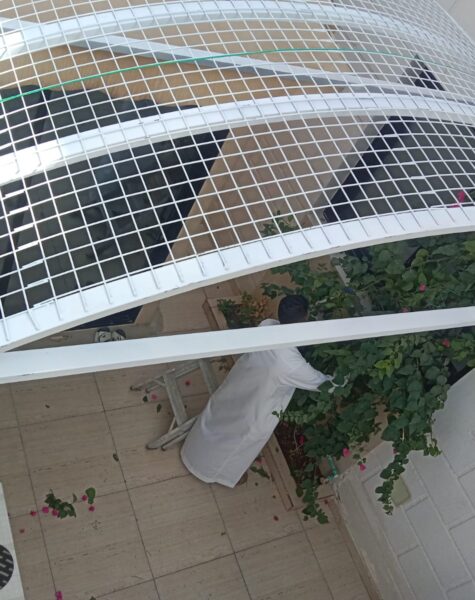 مقاول حدادة الرياض