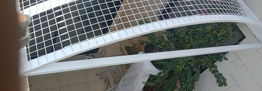 مقاول حدادة الرياض