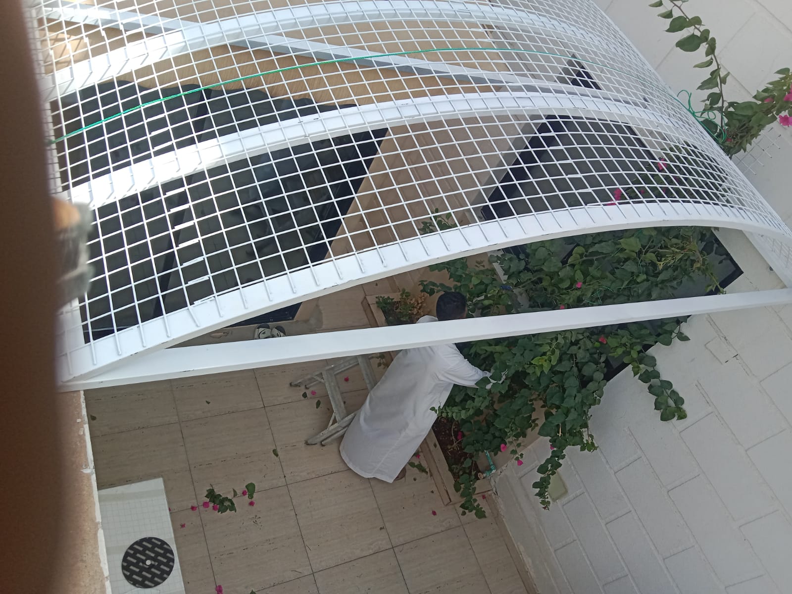 مقاول حدادة الرياض