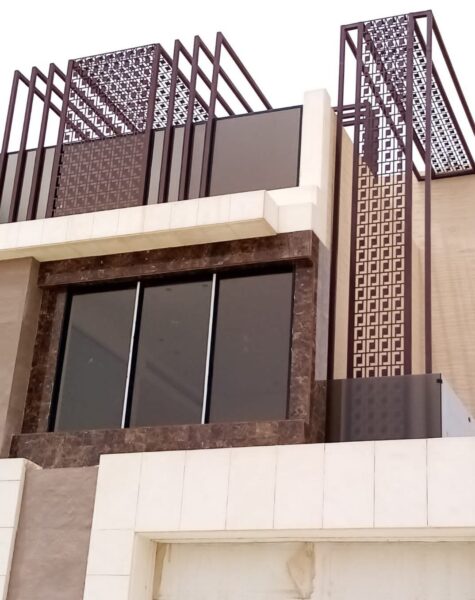 ورشة حدادة في الرياض