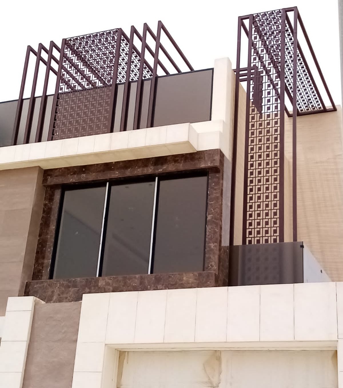 ورشة حدادة في الرياض